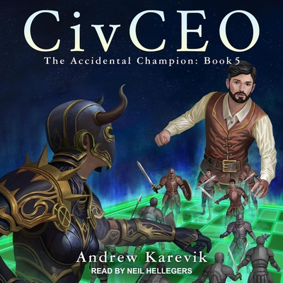 Civceo 5 By Andrew Karevik, Neil Hellegers (Read by) Cover Image