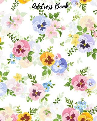 Address Book cover