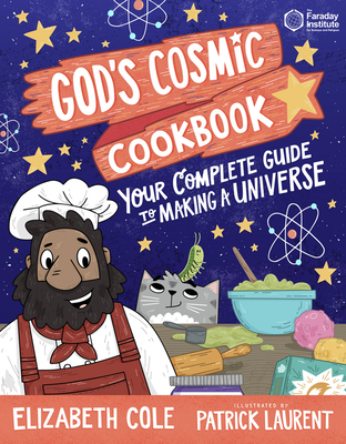 God's Cosmic Cookbook Cover Image