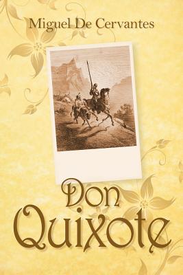 Don Quixote Cover Image