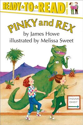 Pinky and Rex: Ready-to-Read Level 3 (Pinky & Rex #1)