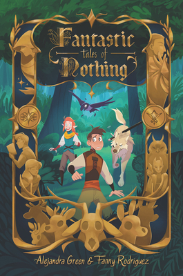 Fantastic Tales of Nothing Cover Image