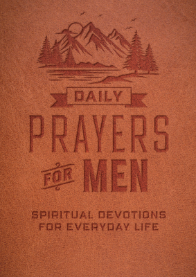 Cover for Daily Prayers for Men