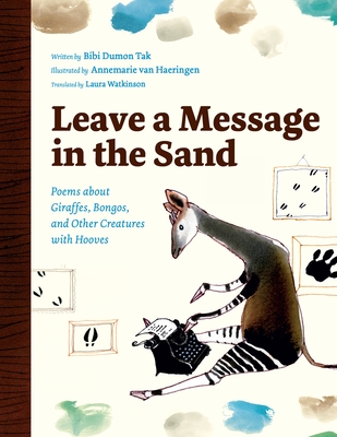 Cover for Leave a Message in the Sand