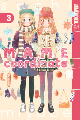 Mame Coordinate, Volume 3 By Sachi Miyabe Cover Image