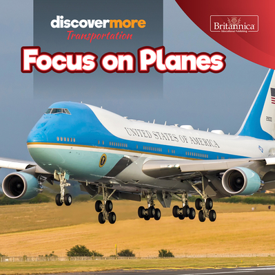 Focus on Planes (Library Binding) | McNally Jackson Books