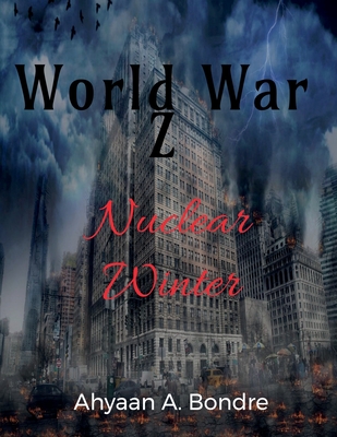 world war z book cover