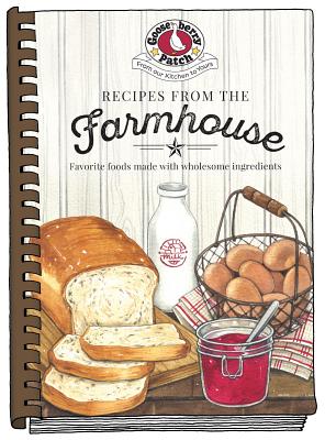 Recipes from the Farmhouse (Everyday Cookbook Collection) Cover Image