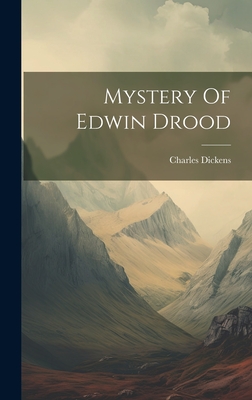 Mystery Of Edwin Drood Cover Image