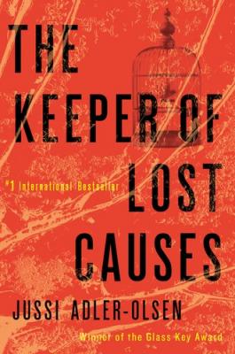 Cover Image for The Keeper of Lost Causes