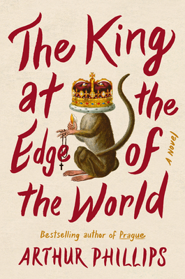 Cover for The King at the Edge of the World
