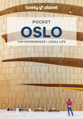 Lonely Planet Pocket Oslo (Pocket Guide) Cover Image
