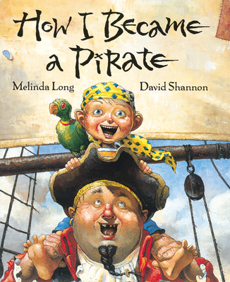 Cover for How I Became a Pirate