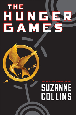 Cover for The Hunger Games (Hunger Games, Book One)