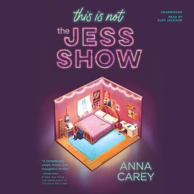 Cover for This Is Not the Jess Show
