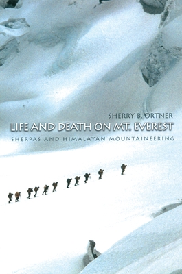 Cover for Life and Death on Mt. Everest