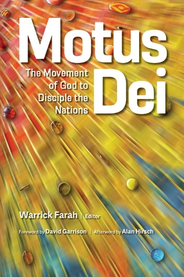 Motus Dei: The Movement of God to Disciple the Nations Cover Image