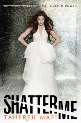 Shatter Me Cover Image