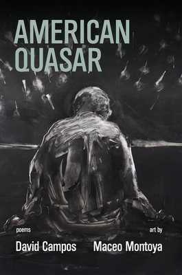 Cover for American Quasar