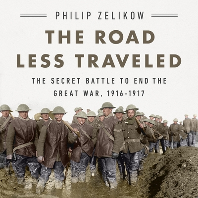 Cover for The Road Less Traveled