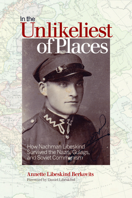 Cover for In the Unlikeliest of Places