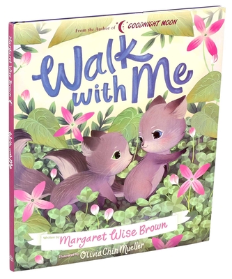 Cover for Walk with Me (Margaret Wise Brown Classics)