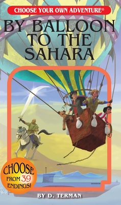 By Balloon to the Sahara