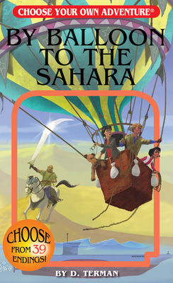 By Balloon to the Sahara Cover Image