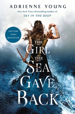 Cover for The Girl the Sea Gave Back
