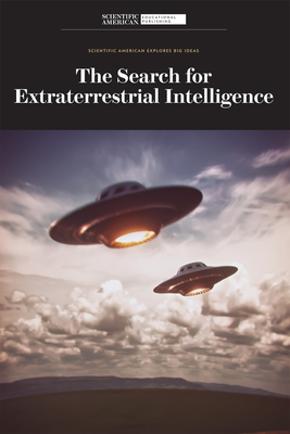 The Search for Extraterrestrial Intelligence By Scientific American (Editor) Cover Image