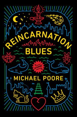 Cover for Reincarnation Blues