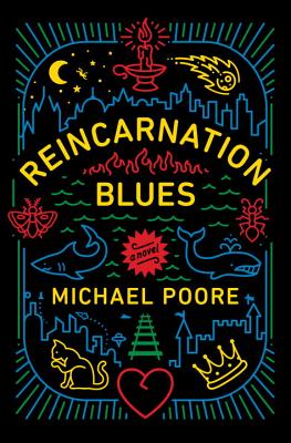 Reincarnation Blues: A Novel Cover Image