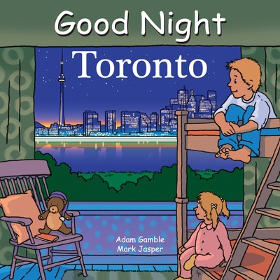 Good Night Toronto (Good Night Our World) Cover Image