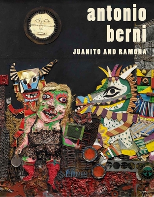 Antonio Berni: Juanito and Ramona Cover Image
