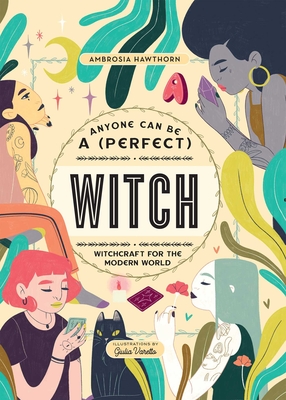 Anyone Can Be a (Perfect) Witch Cover Image