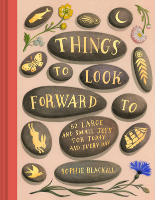 Things to Look Forward To: 52 Large and Small Joys for Today and Every Day By Sophie Blackall (Illustrator) Cover Image