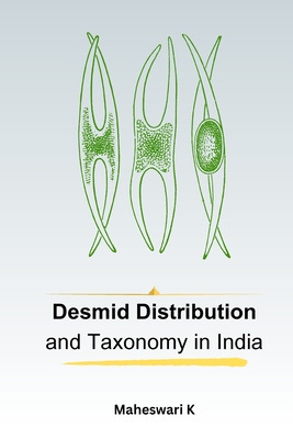Desmid diversity in Southern India Cover Image