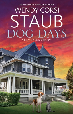 Dog Days (Lily Dale Mystery #6)