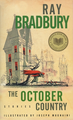 The October Country: Stories Cover Image