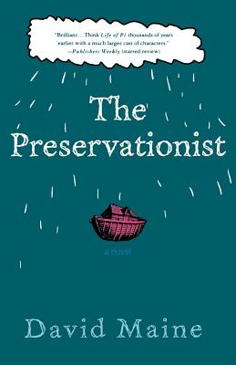 The Preservationist Cover