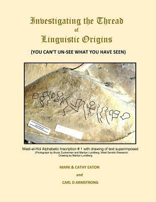 Investigating the Thread of Linguistic Origins: (You Can't Un-See What You Have Seen) Cover Image