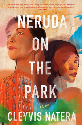 Cover for Neruda on the Park
