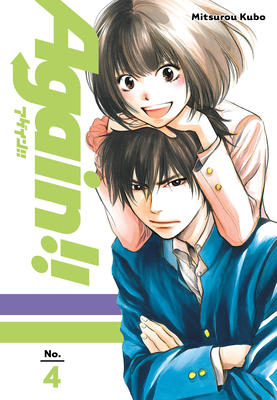 Again!! 4 By Mitsurou Kubo Cover Image