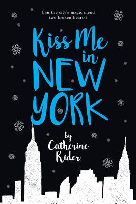 Kiss Me in New York Cover Image