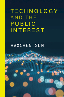 Technology and the Public Interest Cover Image