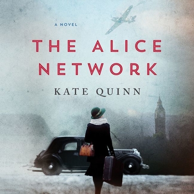 Cover for The Alice Network Lib/E