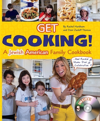 Cover for Get Cooking