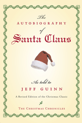 Cover for The Autobiography of Santa Claus