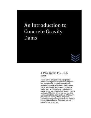 An Introduction to Concrete Gravity Dams Cover Image