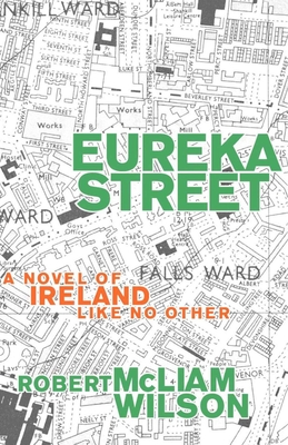 Cover for Eureka Street